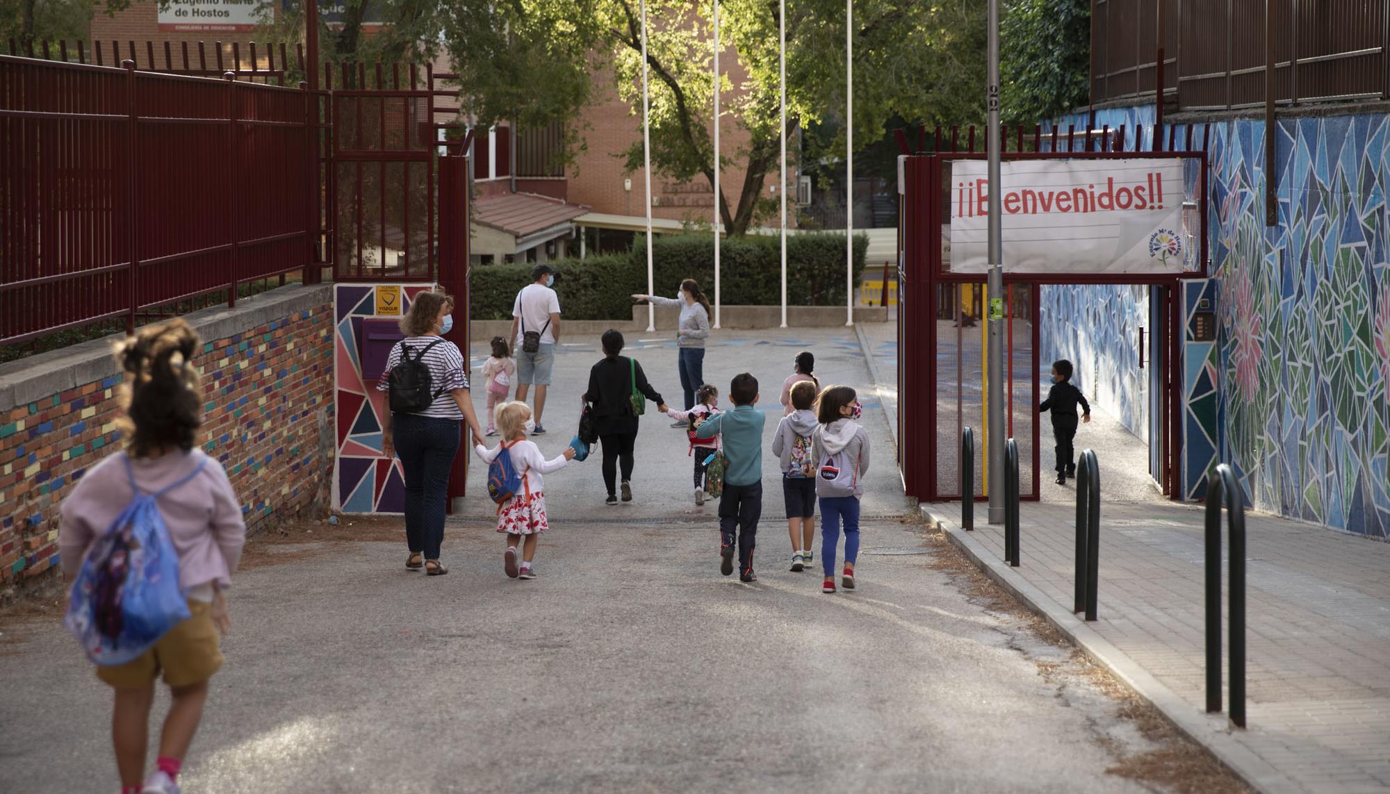 Vuelta al cole 2020 - 1